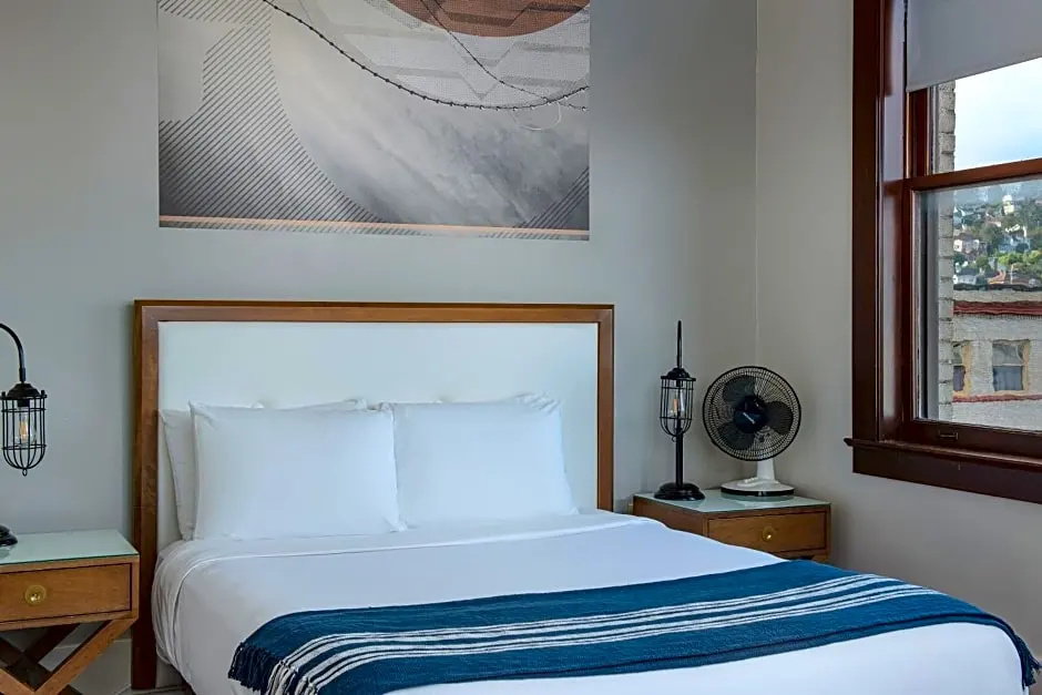 Commodore Hotel - Chambres