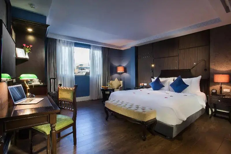 O'Gallery Premier Hotel & Spa - Chambres
