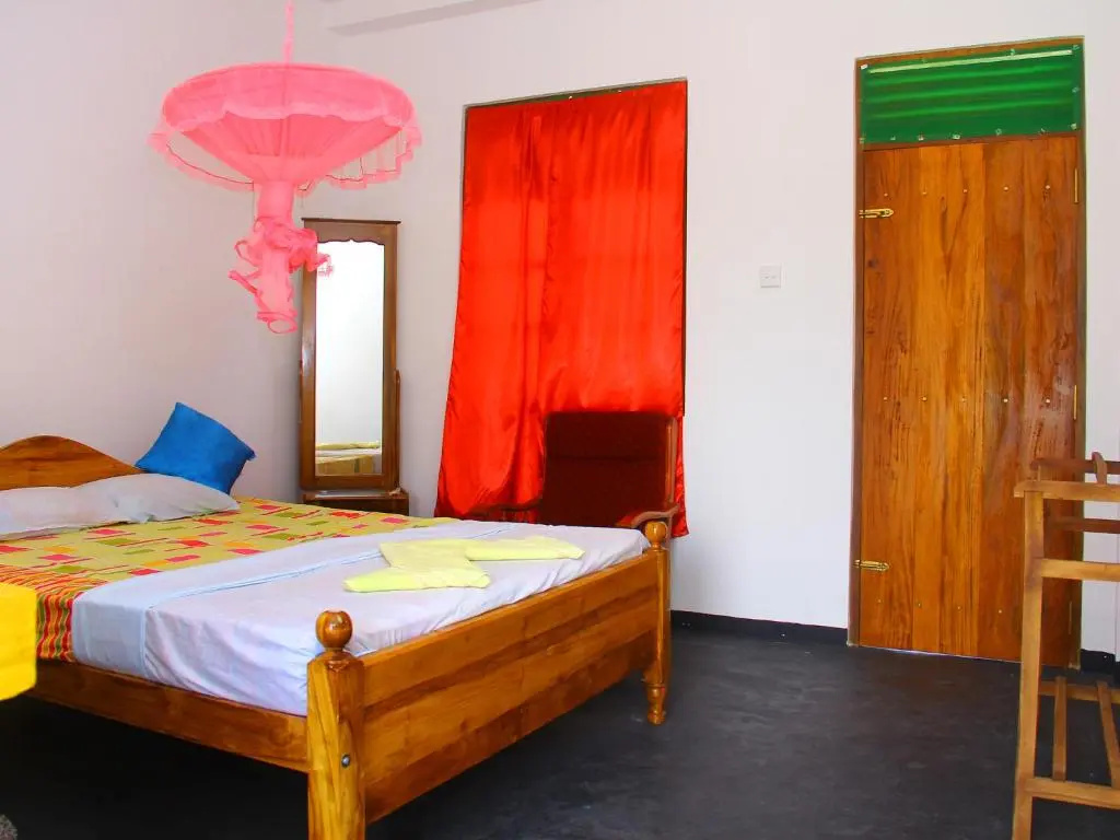 A One Calm Palace - Chambres