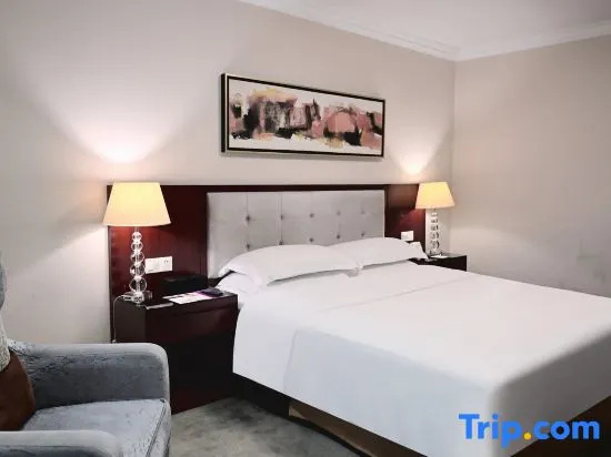 Excemon Hefei Peace Hotel - Chambres
