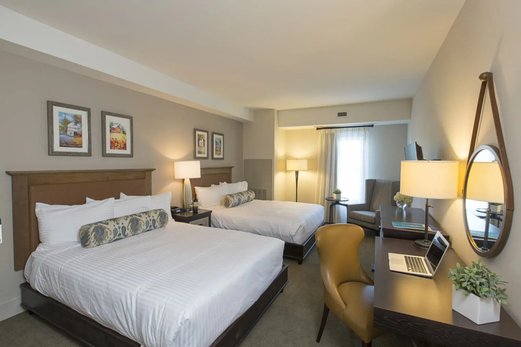 The Inn at Chesapeake Bay Beach Club - Général