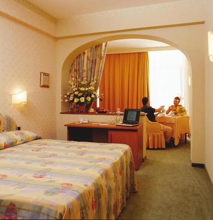 Hotel Ristorante La Lanterna - Chambres