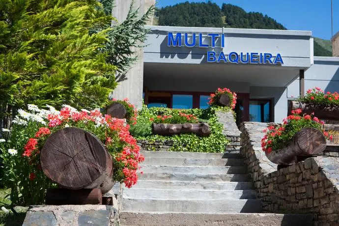Multibaqueira Apartamentos