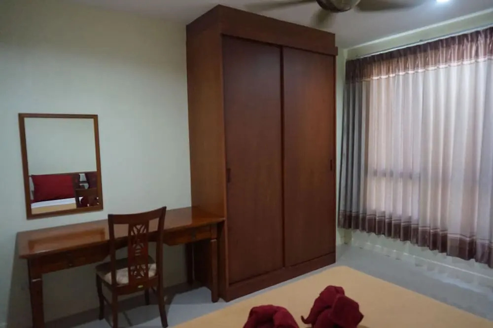 Студия в GIB Apartment