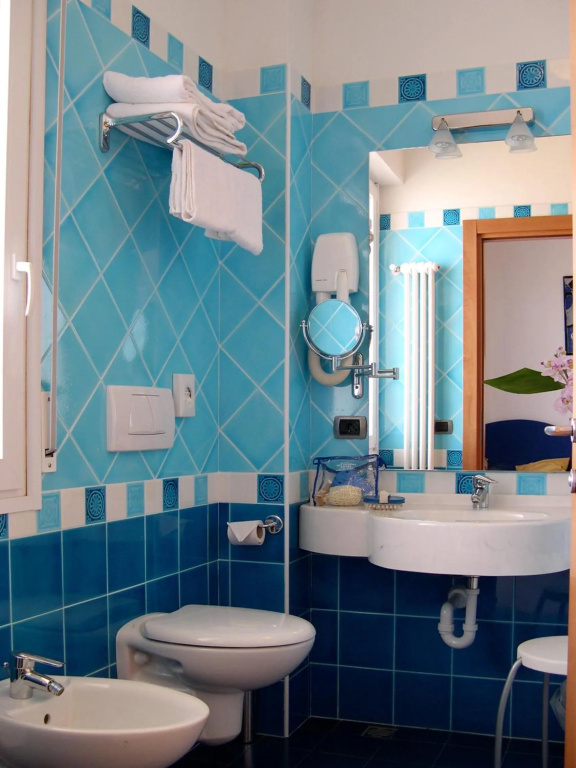 Hotel San Giorgio Savoia - Général