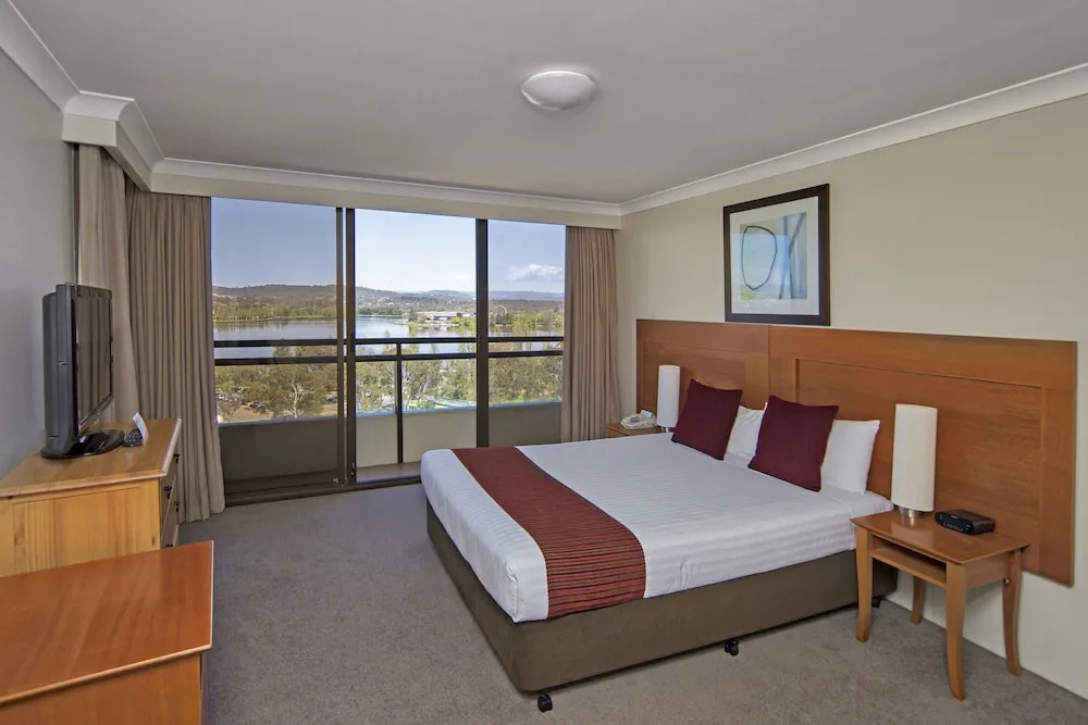 BreakFree Capital Tower - Chambres