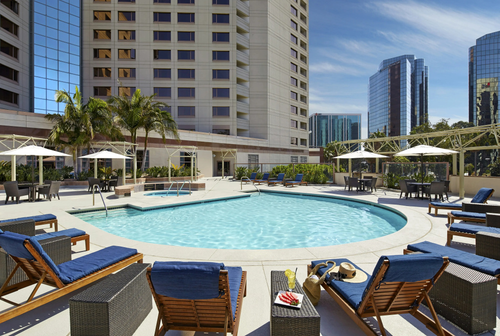 Hilton Long Beach Hotel - Général