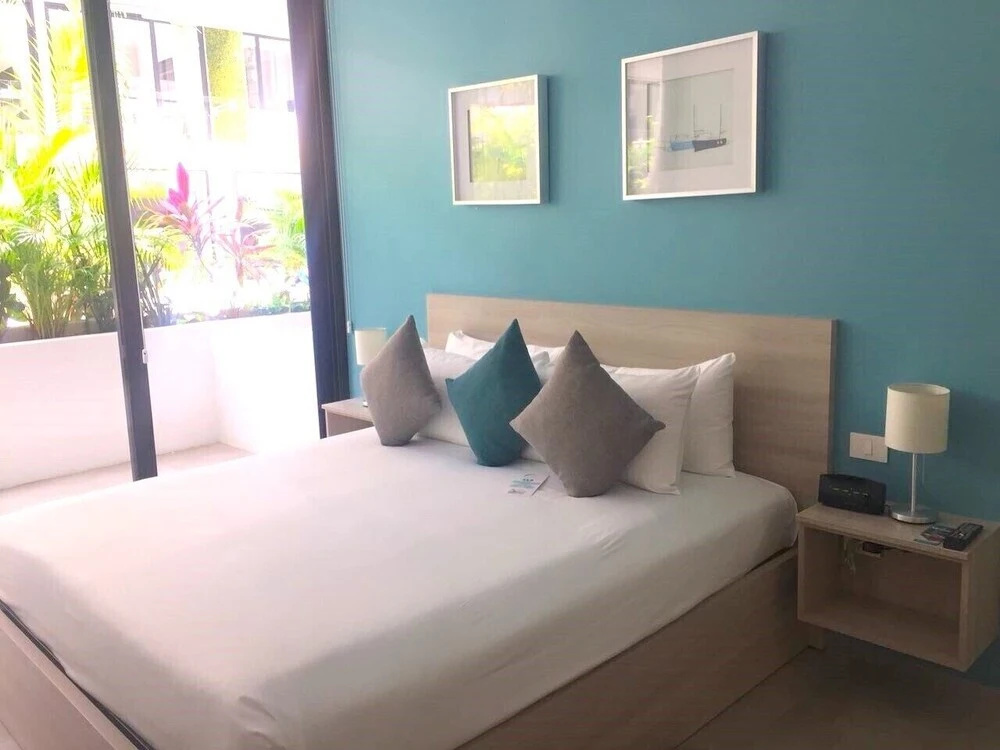 Lovely One Bedroom With Amazing Terrace View