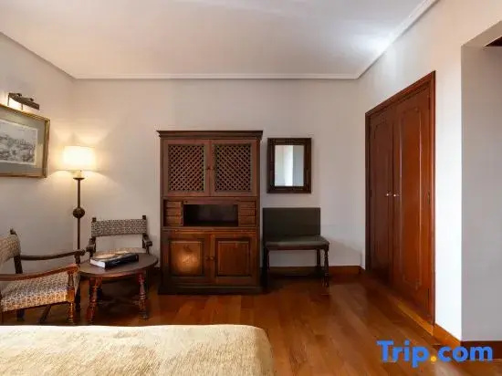 Parador de Calahorra - Chambres