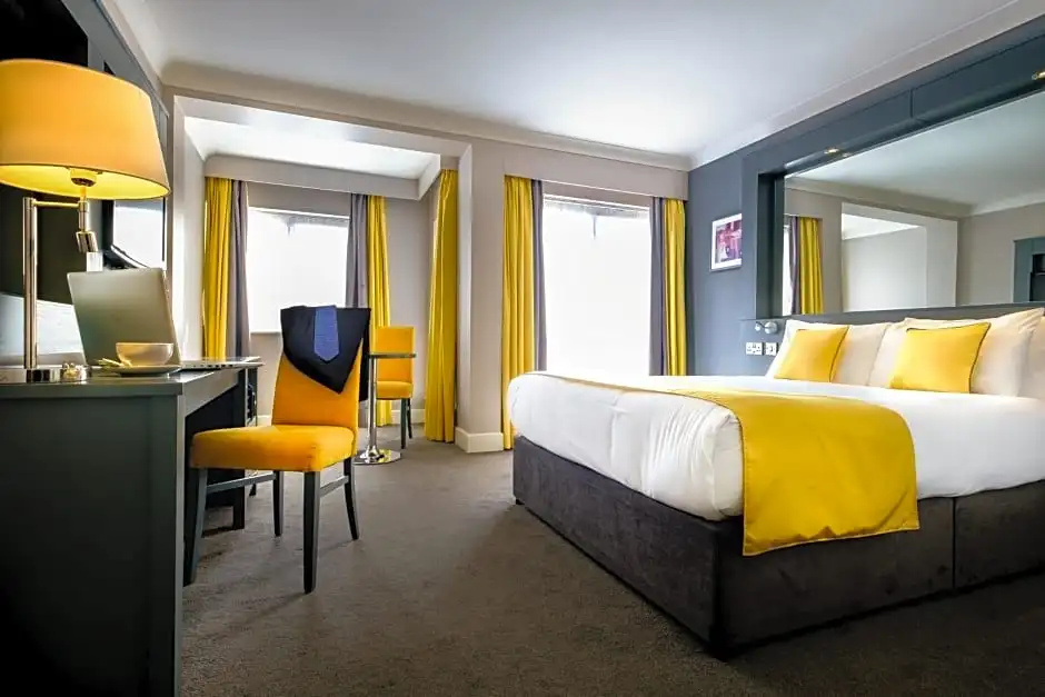 Claregalway Hotel - Chambres
