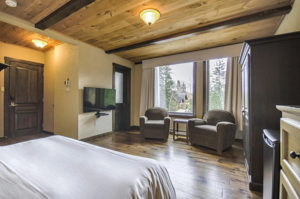 Auberge du Lac Taureau — 2
