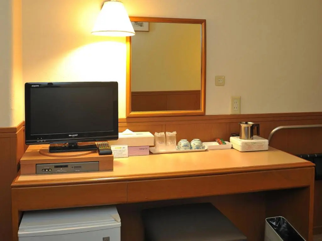 Kyoto Horikawa Inn - Chambres