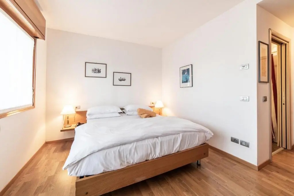 Hotel Montana - Chambres