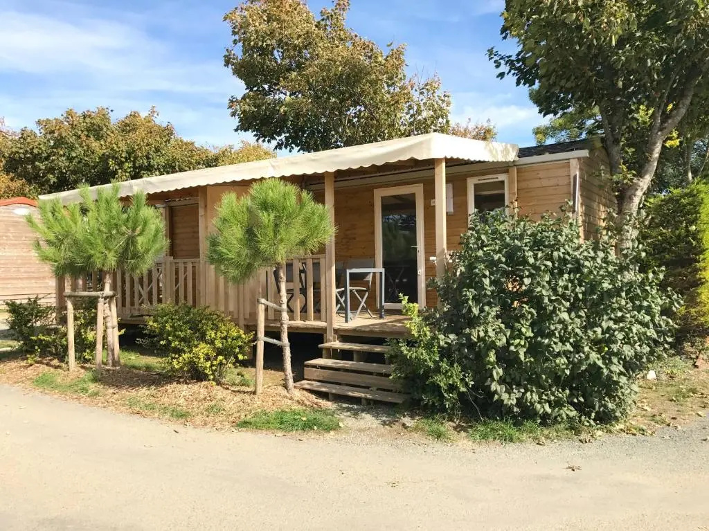 Voir la photo 1 — Camping Au Petit Port de l'Houmeau