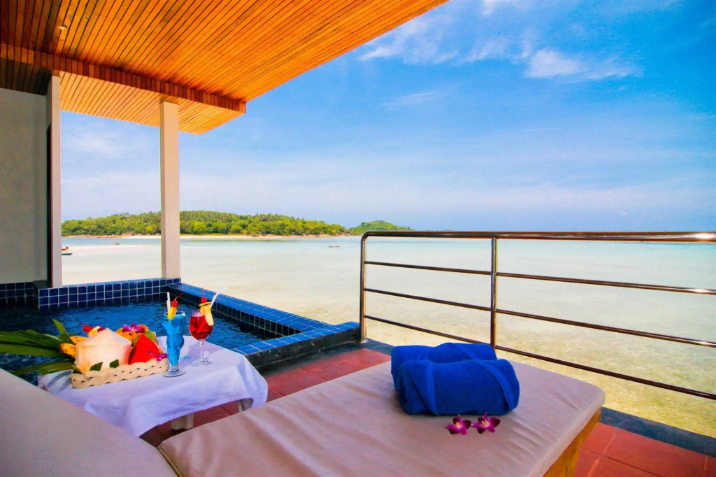 Samui Island Beach Resort & Hotel - Général
