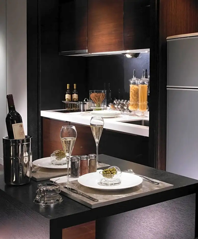 Leofoo Residences - Chambres