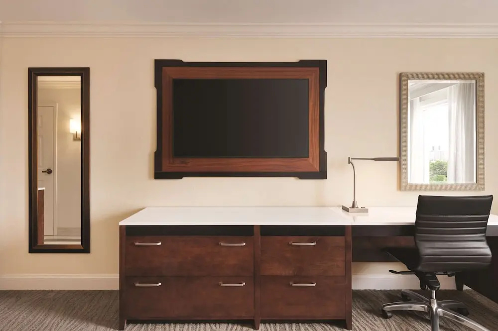 Hilton Naples - Chambres