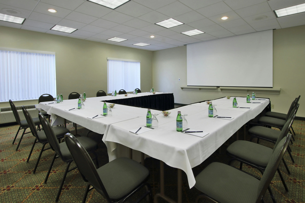 DoubleTree by Hilton Mahwah - Général
