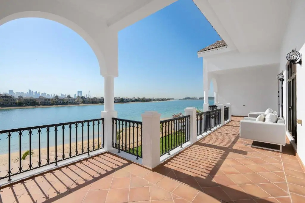 Maison Privee - Villa on Beach w Private Pool The Palm Jumeirah - Général