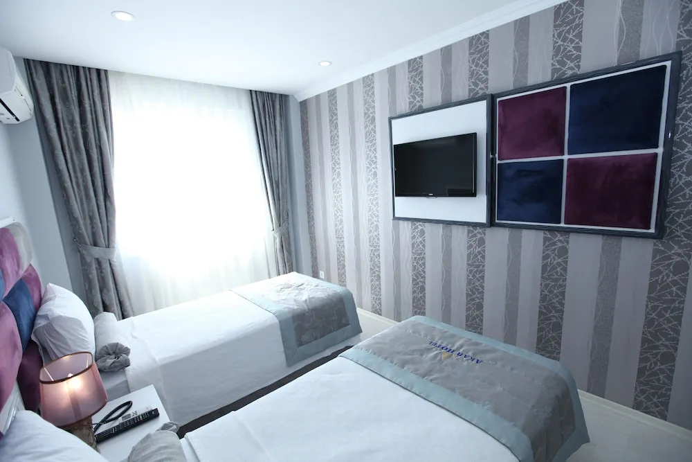 Akar Hotel - Chambres