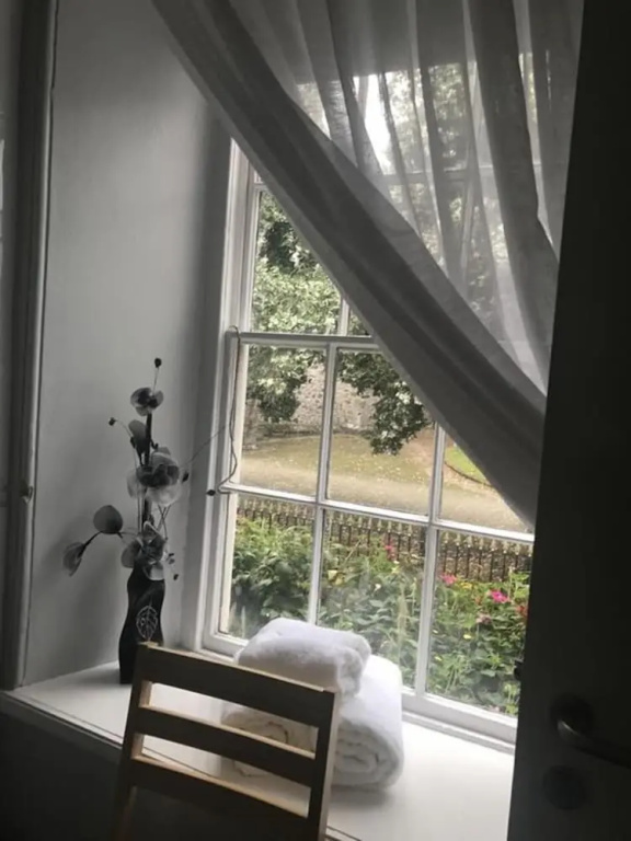 The White Hart Hotel - Chambres