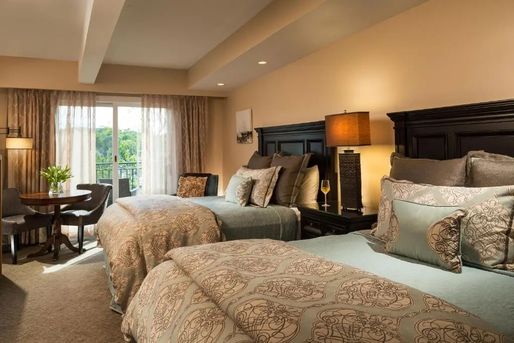 Executive room
