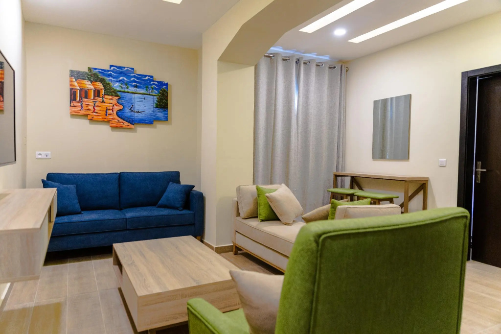 1 Bedroom Suite