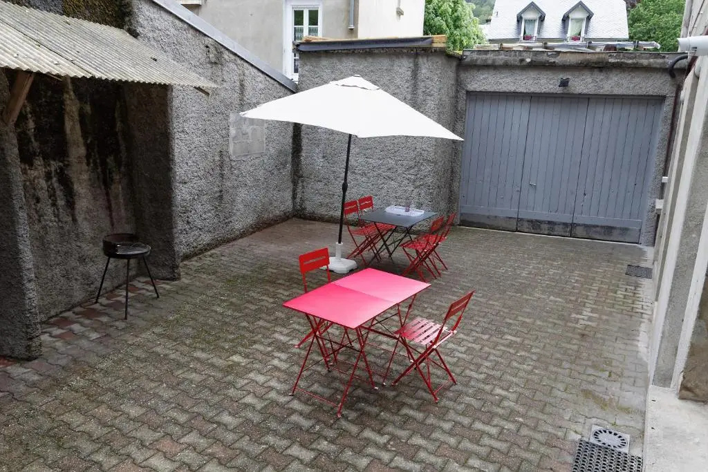 Villa Jean Julien - Le Sancy - Appartement T3 - 65m2 - 8 personnes