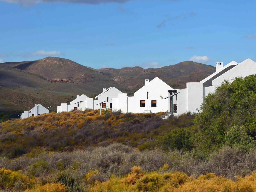 African Game Lodge