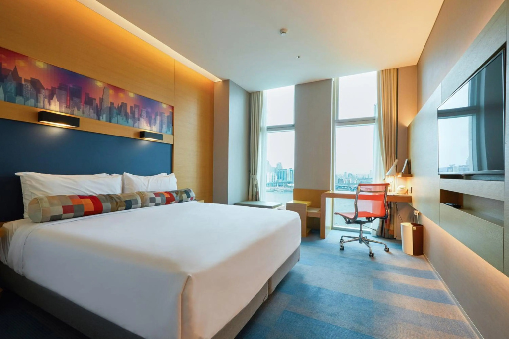 Aloft by Marriott Seoul Gangnam - Général