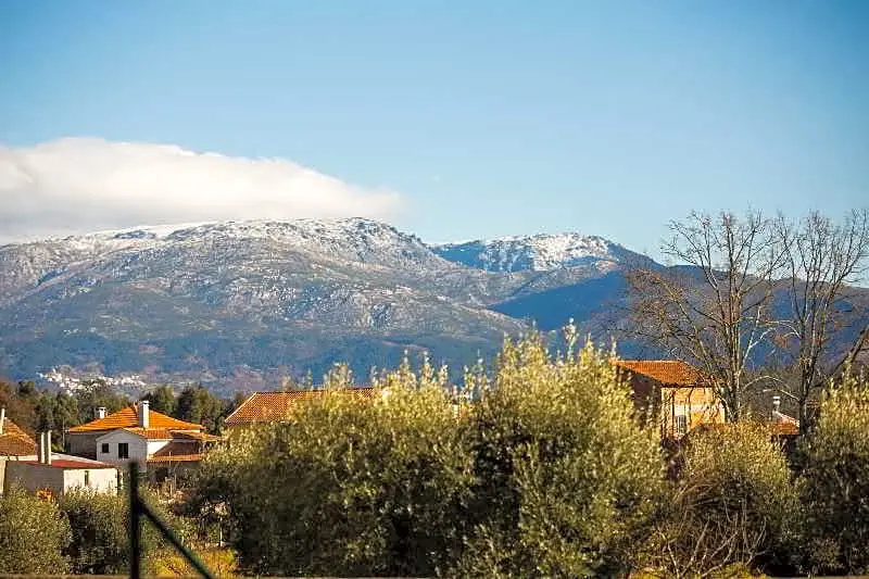 La Villa de Travancinha