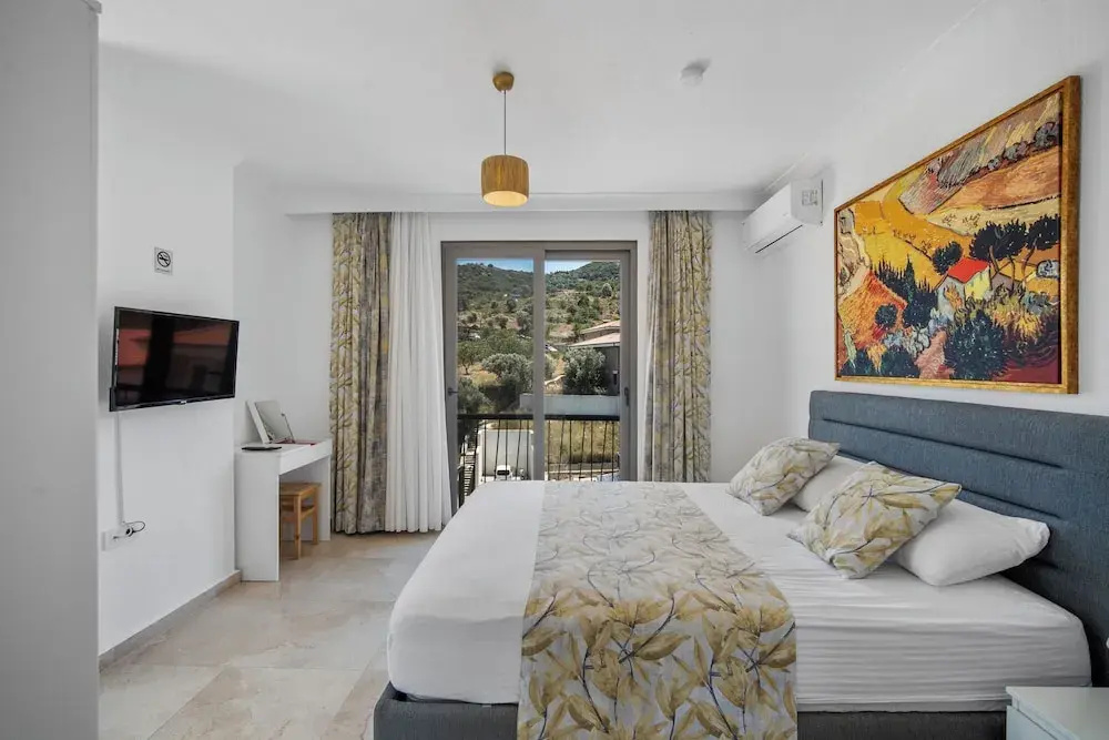 Standard Double Family room (twin beds)