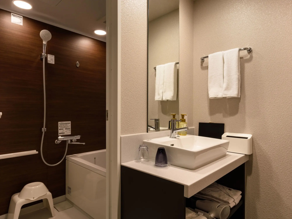 Henn na Hotel Premier Tokyo Asakusa Tawaramachi 사진 40