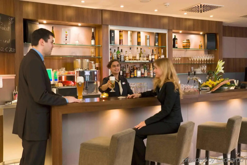Mercure Hotel Muenchen Neuperlach Sued - Général