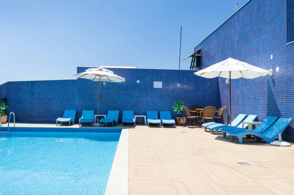 Mediterrane Hotel by Castelo Itaipava - Général