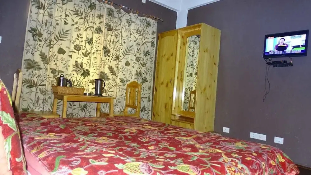 Hotel Shefaf - Chambres