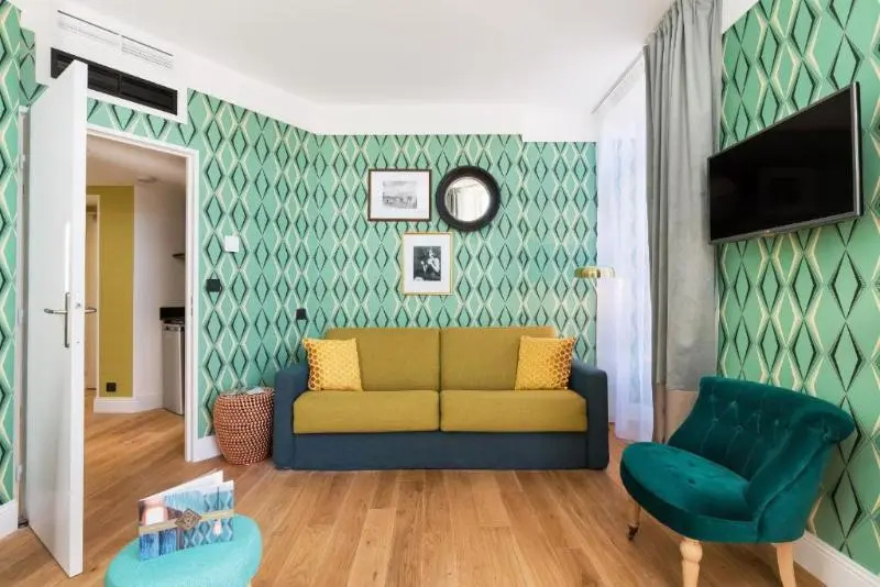 The Jay Hotel by HappyCulture - Chambres