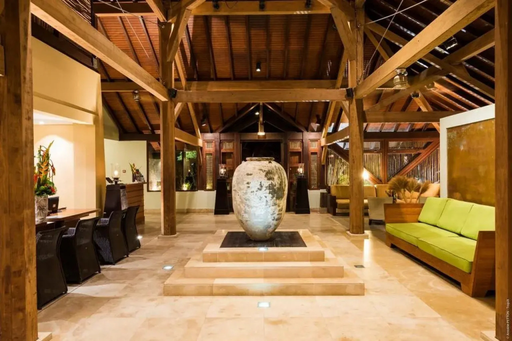 Le Cap Est Lagoon Resort & Spa - Général