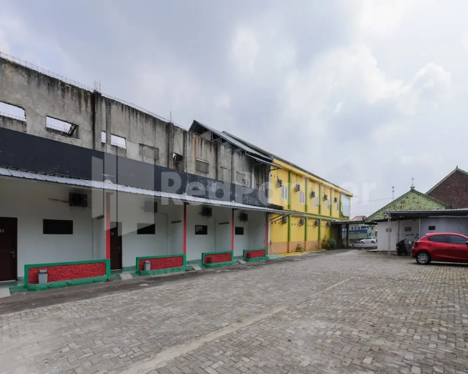 OYO 2596 Homestay Hj. Suharti