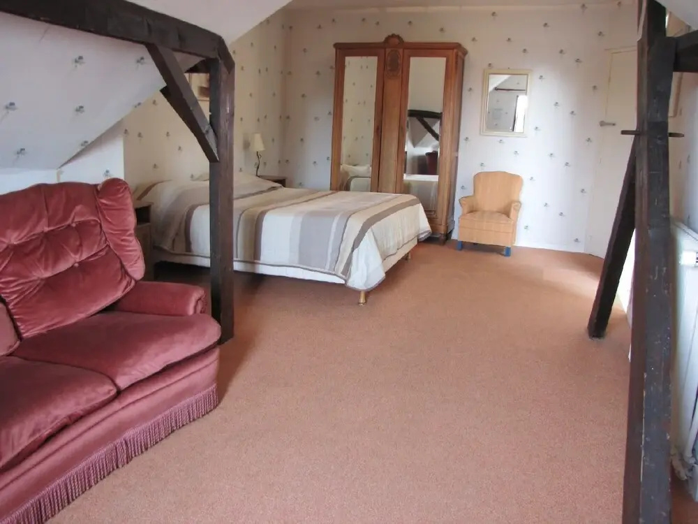 Voir la photo 2 — Auberge de la Foret