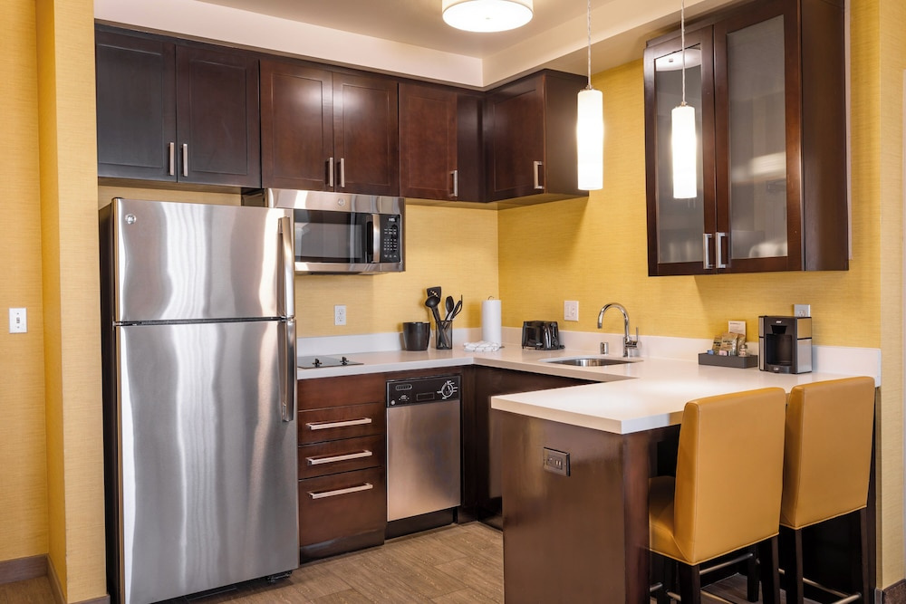 Residence Inn by Marriott Los Angeles LAX/Century Boulevard - Chambres