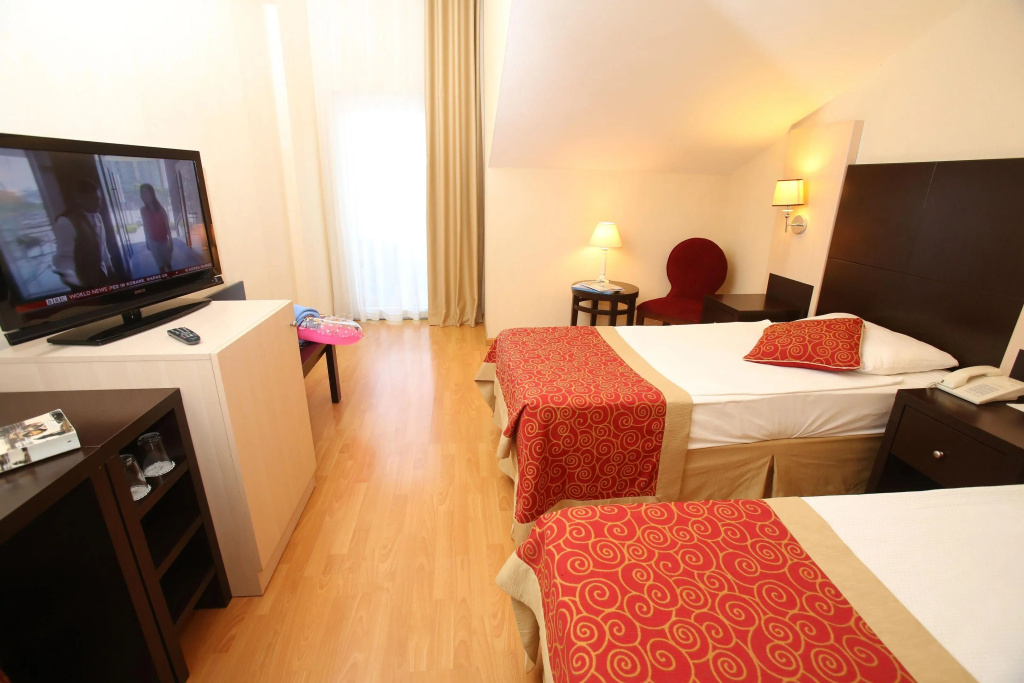 Viking Garden Hotel - Général