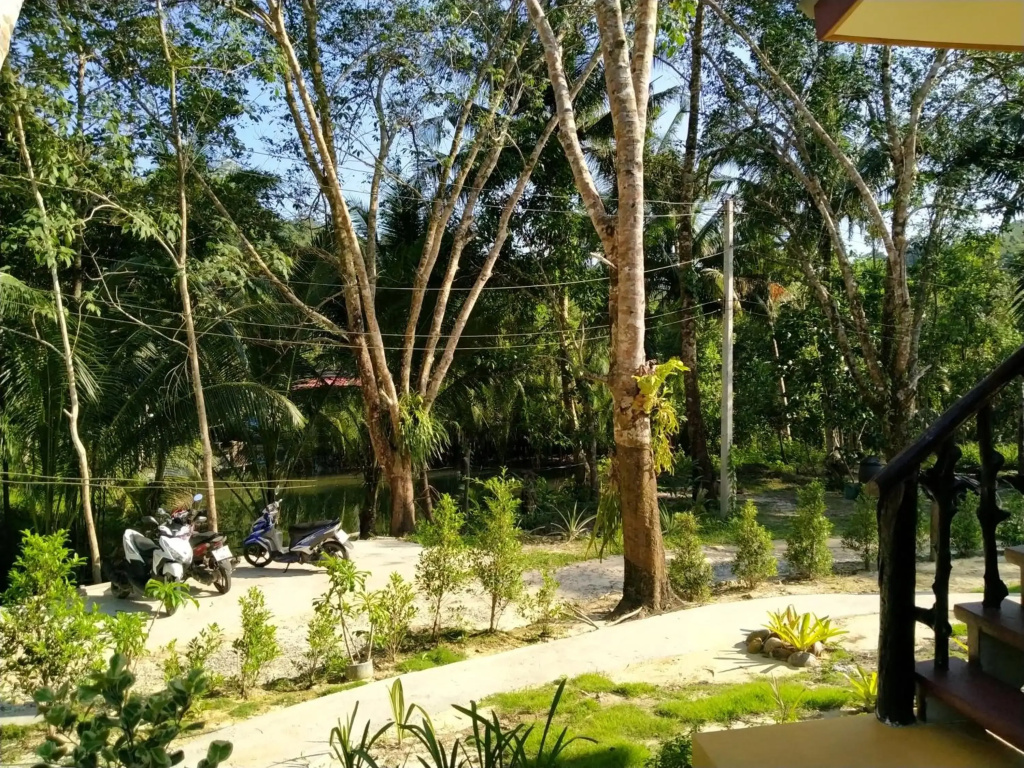 Baan Panseng Bungalow