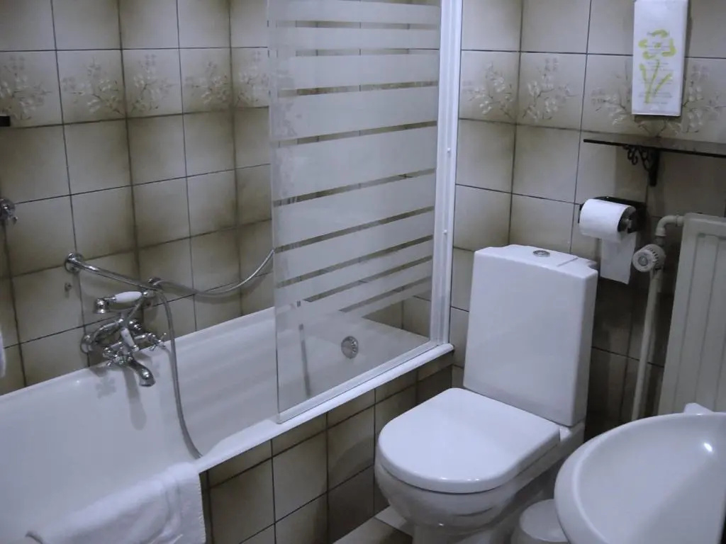 Hotel Troopeird - Chambres