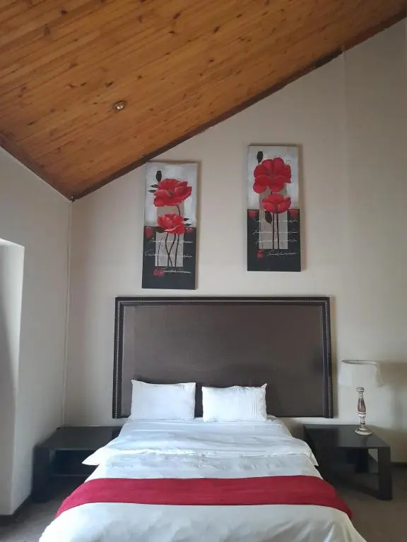 Pablo Guesthouse - Chambres