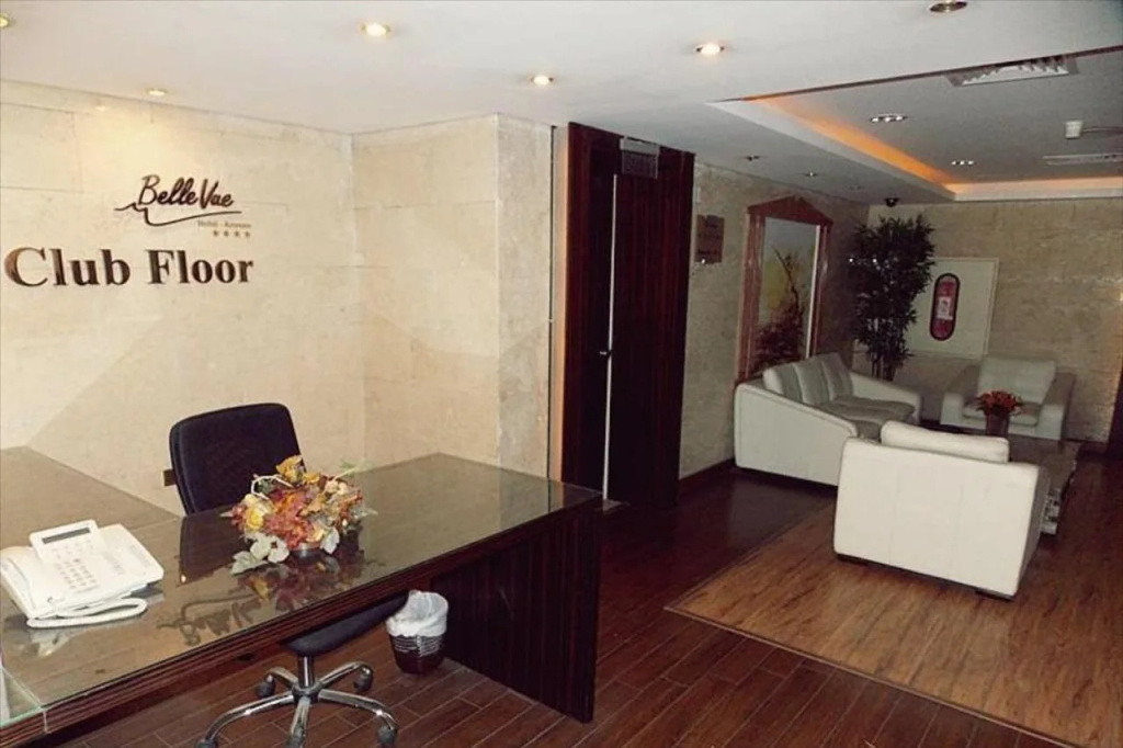 Belle Vue Hotel - Général