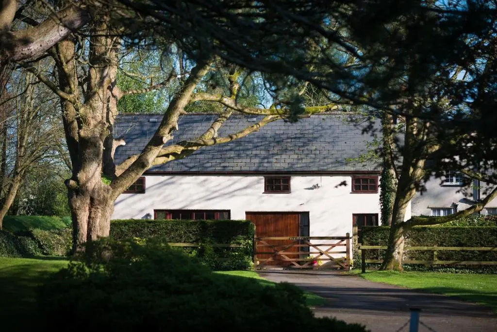 The Glen Yr Afon House Hotel - Chambres