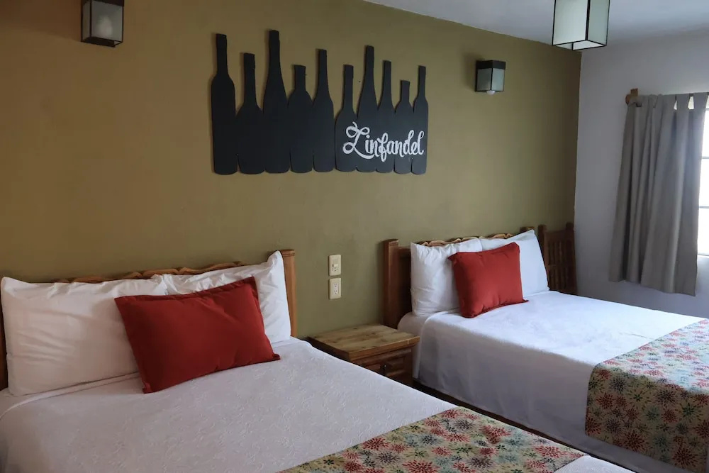Hotel Casa de Vino - Chambres