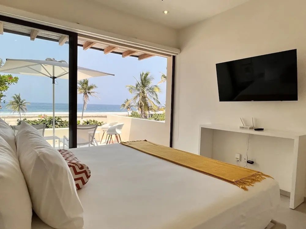 2 Bedrooms Villa with ocean view