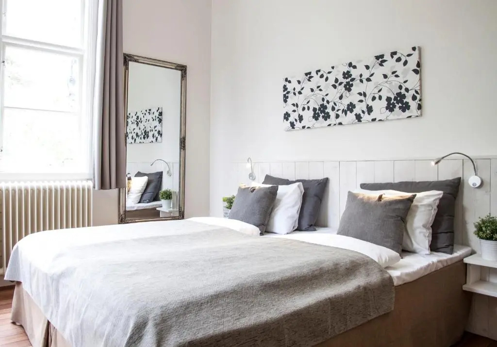 Guesthouse Eleven Hotel - Chambres